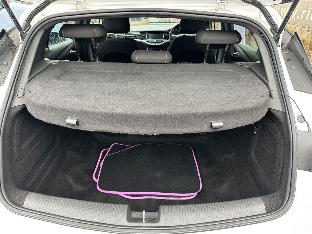 Used Vauxhall Astra 2017 for sale - 76203440: Photo 24