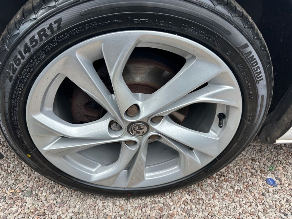 Used Vauxhall Astra 2017 for sale - 76203440: Photo 26