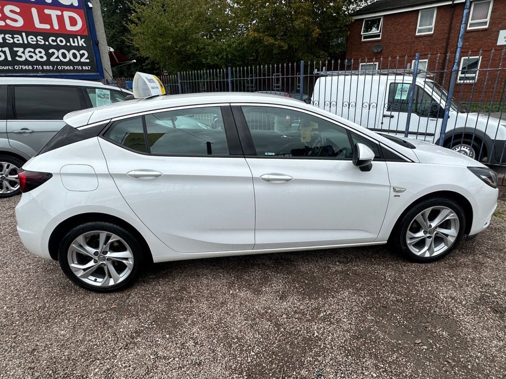 Used Vauxhall Astra 2017 for sale - 76203440: Photo 5