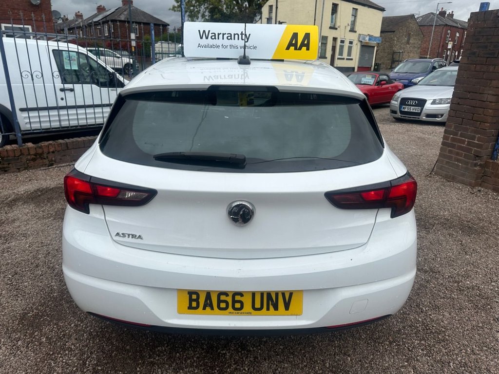 Used Vauxhall Astra 2017 for sale - 76203440: Photo 7