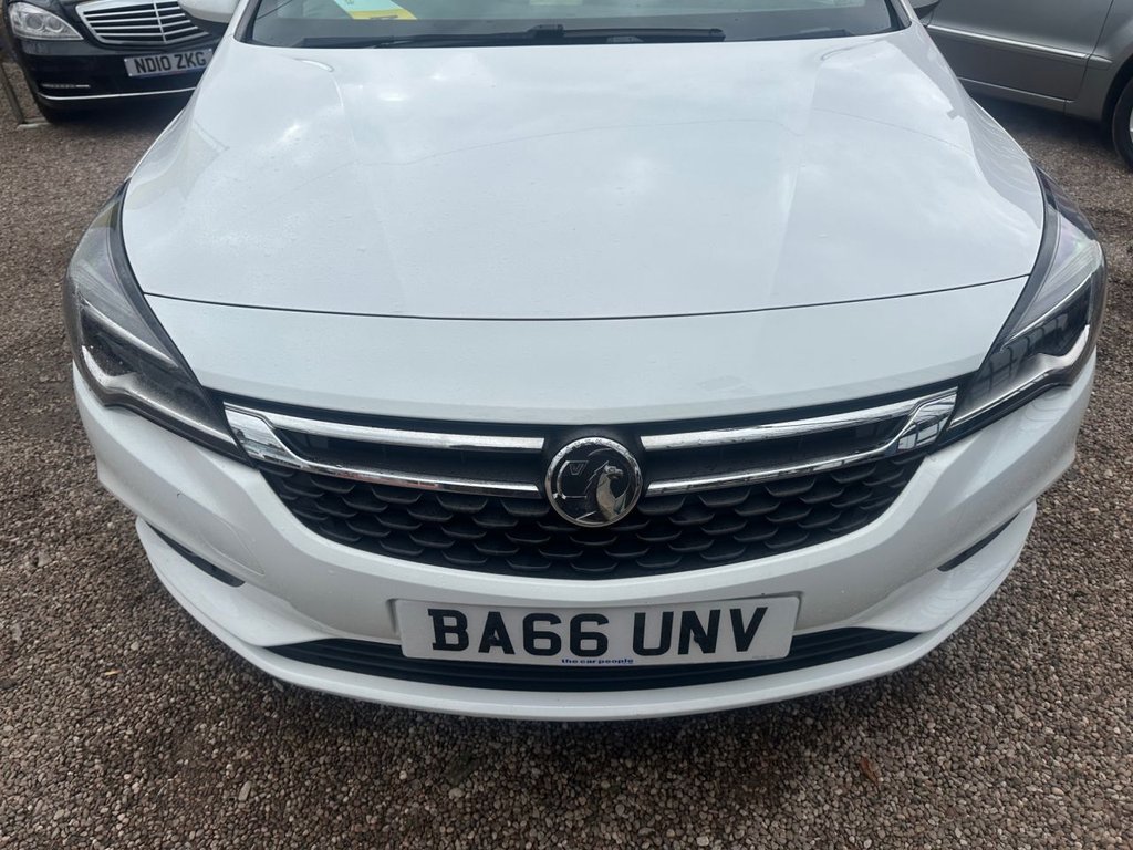 Used Vauxhall Astra 2017 for sale - 76203440: Photo 8