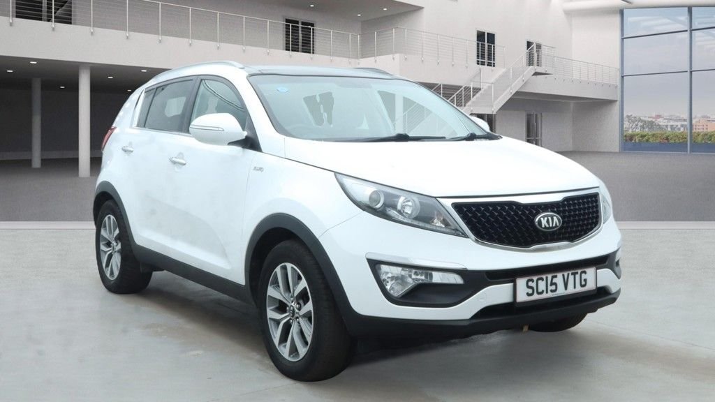 Used Kia Sportage 2015 for sale - 77457607: Photo 16
