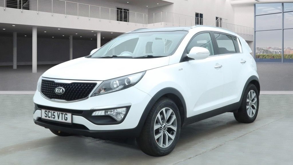 Used Kia Sportage 2015 for sale - 77457607: Photo 17