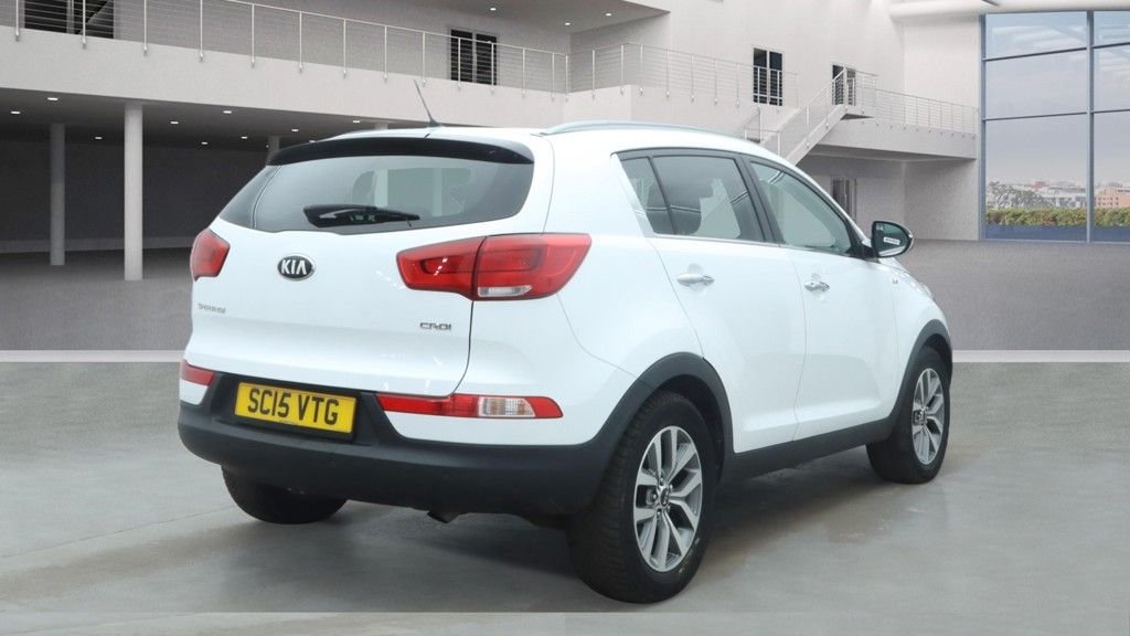 Used Kia Sportage 2015 for sale - 77457607: Photo 19