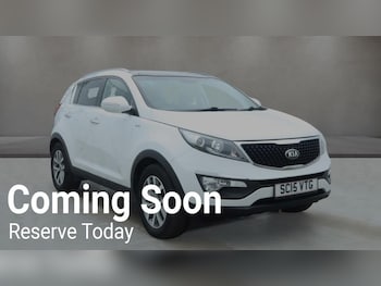 Used Kia Sportage 2015 for sale - 77457607: Photo