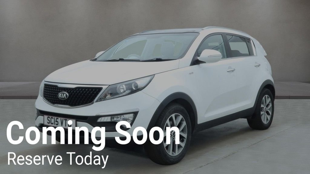 Used Kia Sportage 2015 for sale - 77457607: Photo 2