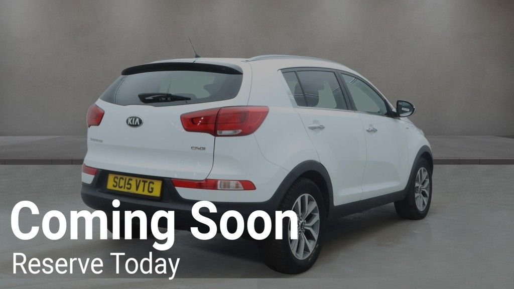 Used Kia Sportage 2015 for sale - 77457607: Photo 4
