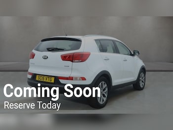 Used Kia Sportage 2015 for sale - 77457607: Photo
