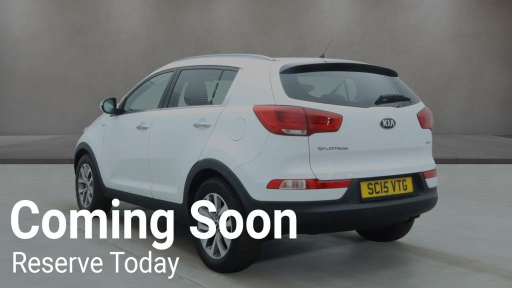 Used Kia Sportage 2015 for sale - 77457607: Photo 7