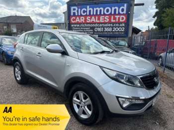 Used Kia Sportage 2015 for sale - 75370491: Photo