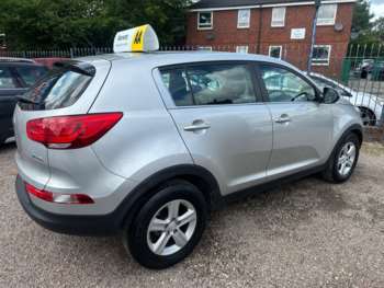 Used Kia Sportage 2015 for sale - 75370491: Photo