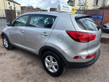 Used Kia Sportage 2015 for sale - 75370491: Photo