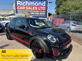 2020 (AM) - 2.0 John Cooper Works Hatchback 3dr Petrol Steptronic Euro 6 (s/s) (231 ps)