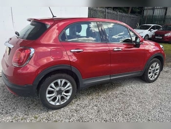 Used Fiat 500X 2017 for sale - 78896788: Photo