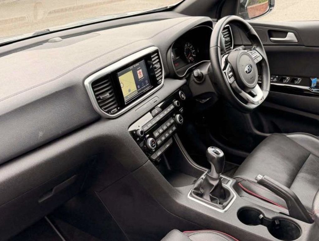 Used Kia Sportage 2019 for sale - 77521014: Photo 12