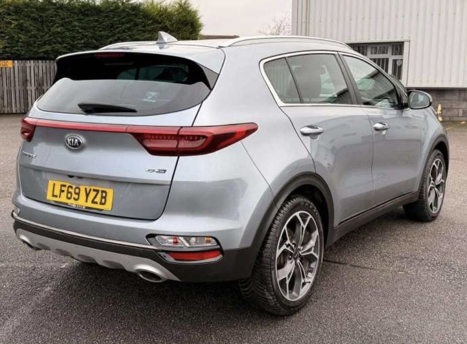 Used Kia Sportage 2019 for sale - 77521014: Photo 2