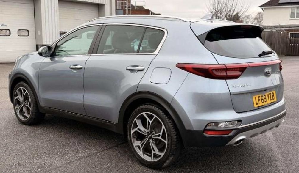 Used Kia Sportage 2019 for sale - 77521014: Photo 4