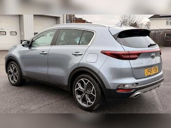 Used Kia Sportage 2019 for sale - 77521014: Photo