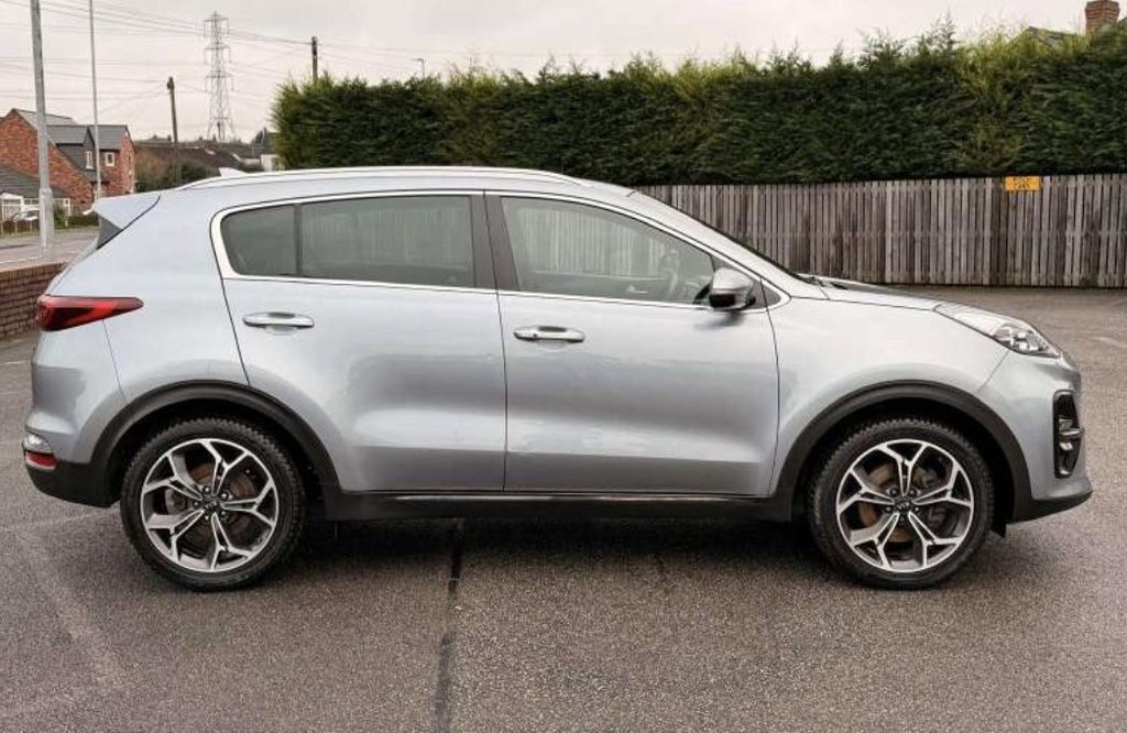 Used Kia Sportage 2019 for sale - 77521014: Photo 5