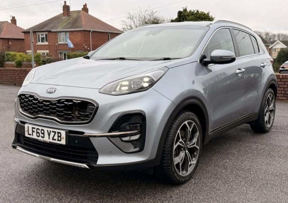 Used Kia Sportage 2019 for sale - 77521014: Photo 8