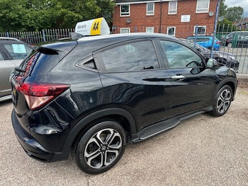 Used Honda HR-V 2015 for sale - 75559842: Photo