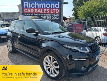 Used Land Rover Range Rover Evoque 2015 for sale - 75585636: Photo
