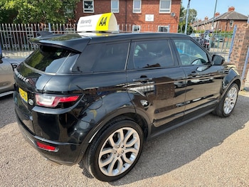 Used Land Rover Range Rover Evoque 2015 for sale - 75585636: Photo