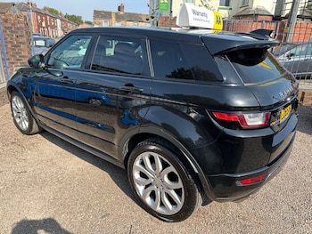 Used Land Rover Range Rover Evoque 2015 for sale - 75585636: Photo