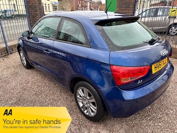 Used Audi A1 2011 for sale - 79422829: Photo