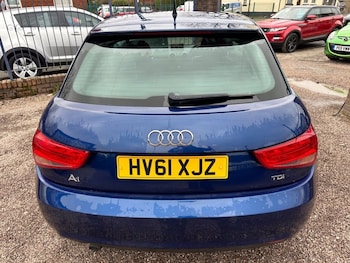 Used Audi A1 2011 for sale - 79422829: Photo