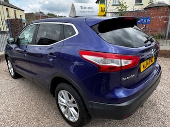 Used Nissan Qashqai 2014 for sale - 79288964: Photo