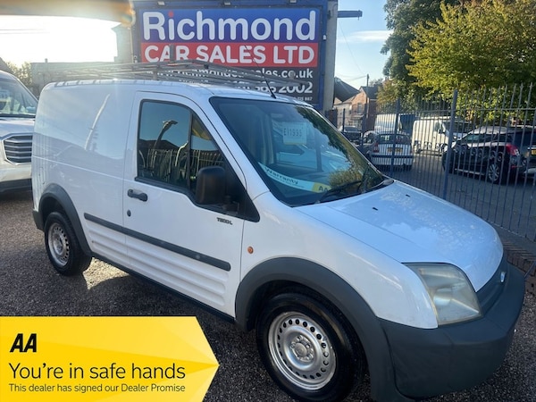 Used Ford Transit Connect 2008 for sale - 76185540: Photo 1