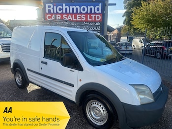 Used Ford Transit Connect 2008 for sale - 76185540: Photo
