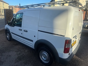Used Ford Transit Connect 2008 for sale - 76185540: Photo