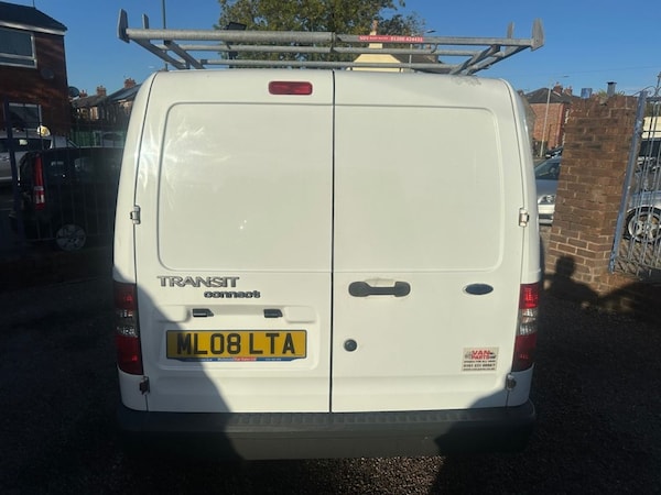 Used Ford Transit Connect 2008 for sale - 76185540: Photo 5