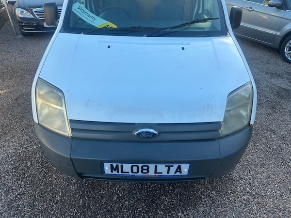 Used Ford Transit Connect 2008 for sale - 76185540: Photo 6