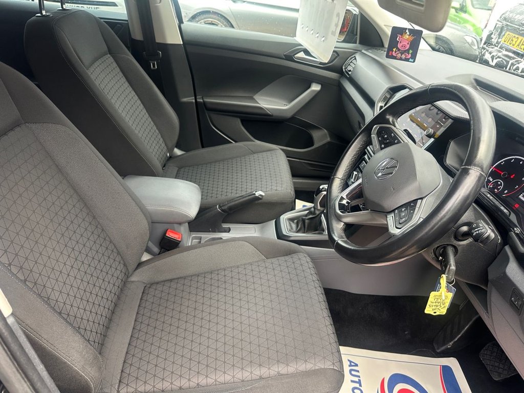 Used Volkswagen T-Cross 2021 for sale - 77096633: Photo 10