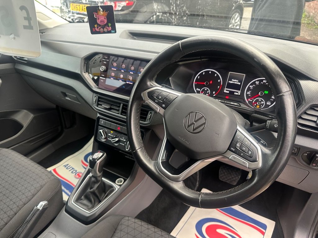 Used Volkswagen T-Cross 2021 for sale - 77096633: Photo 12
