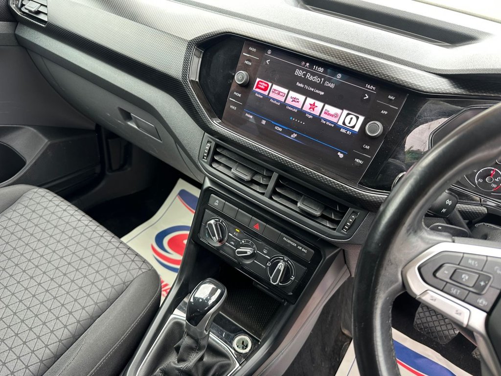 Used Volkswagen T-Cross 2021 for sale - 77096633: Photo 14