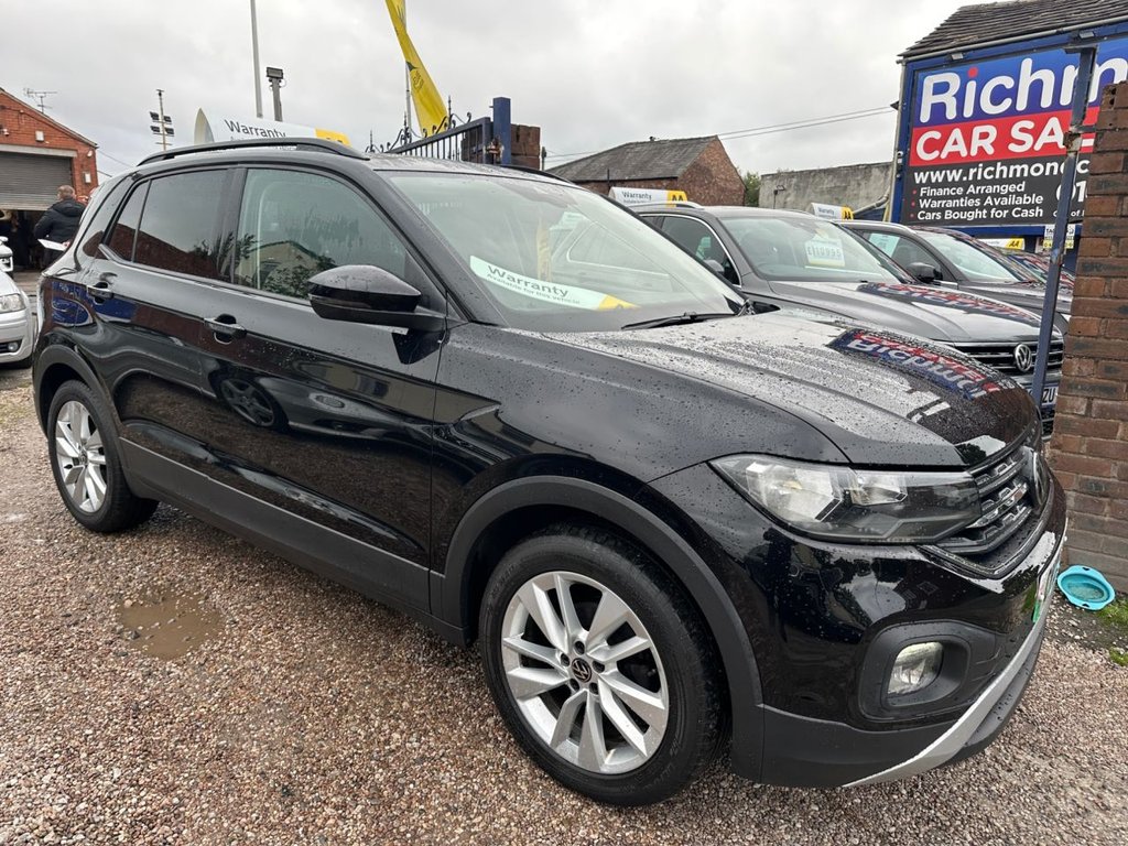 Used Volkswagen T-Cross 2021 for sale - 77096633: Photo 27