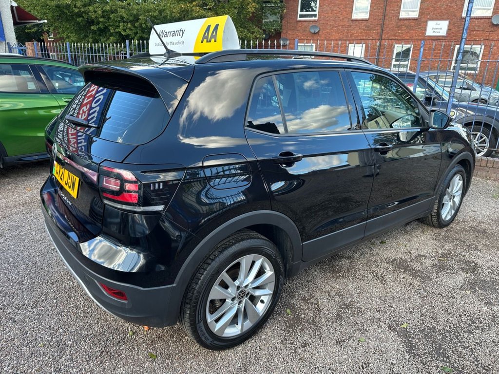 Used Volkswagen T-Cross 2021 for sale - 77096633: Photo 4