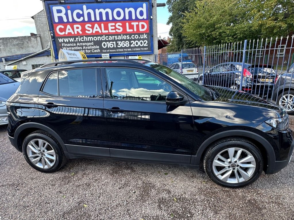 Used Volkswagen T-Cross 2021 for sale - 77096633: Photo 5