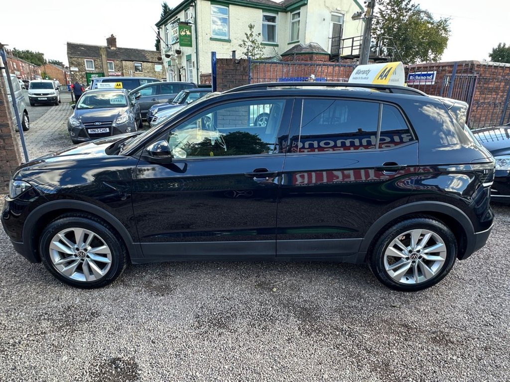 Used Volkswagen T-Cross 2021 for sale - 77096633: Photo 6