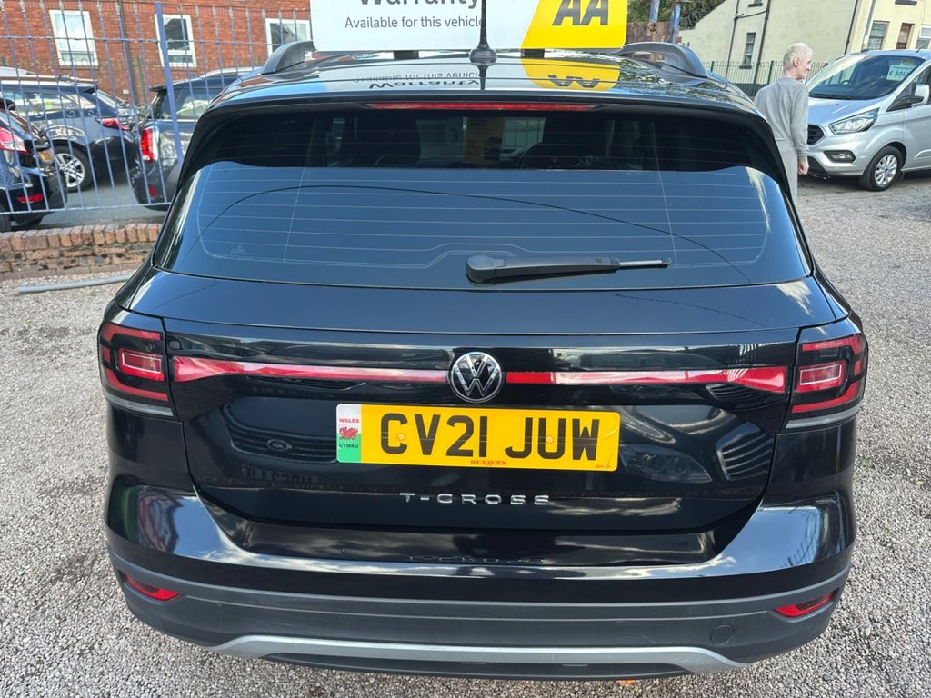 Used Volkswagen T-Cross 2021 for sale - 77096633: Photo 7