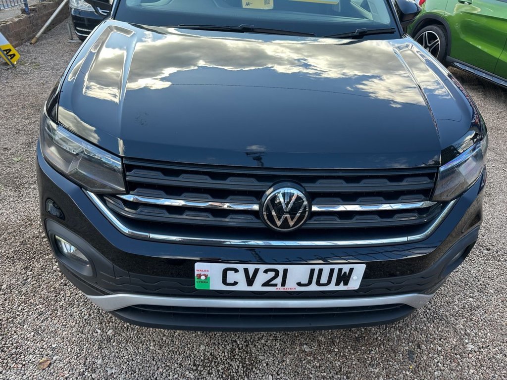 Used Volkswagen T-Cross 2021 for sale - 77096633: Photo 8