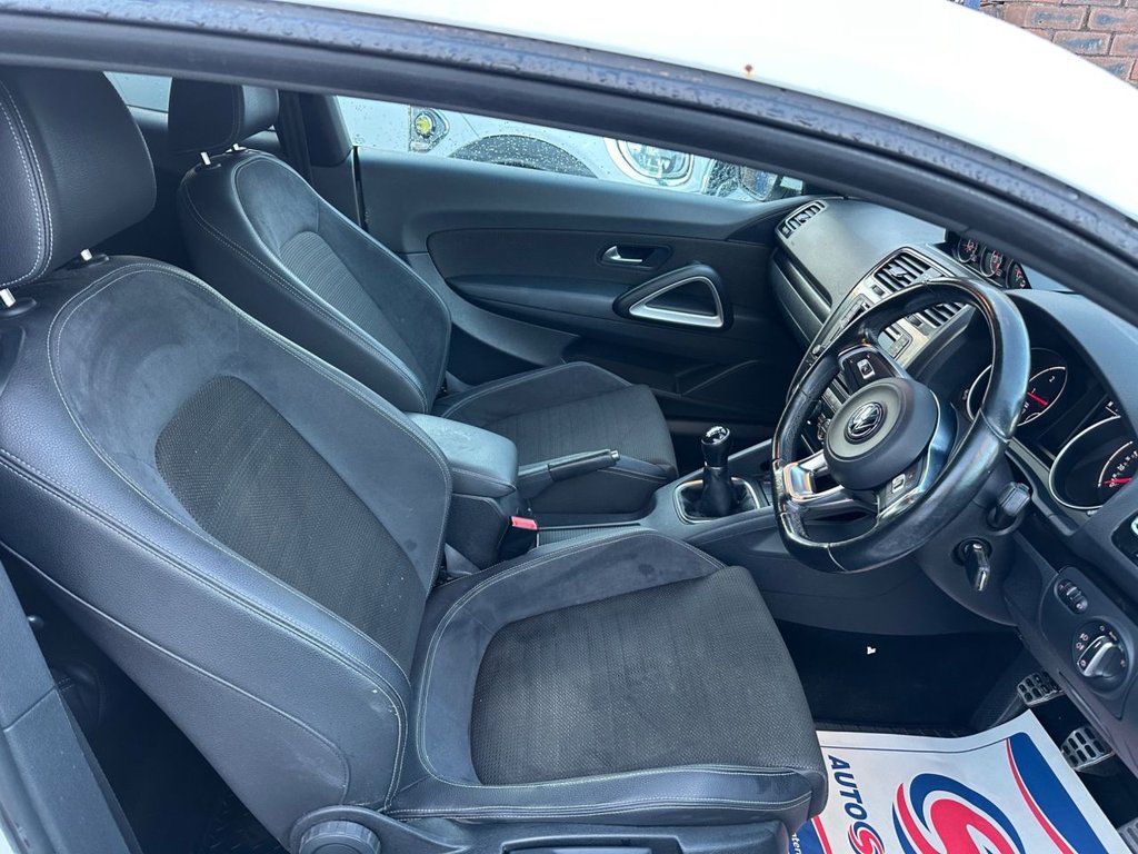 Used Volkswagen Scirocco 2015 for sale - 76520550: Photo 10