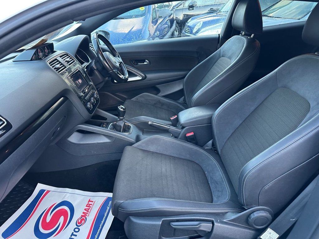 Used Volkswagen Scirocco 2015 for sale - 76520550: Photo 11