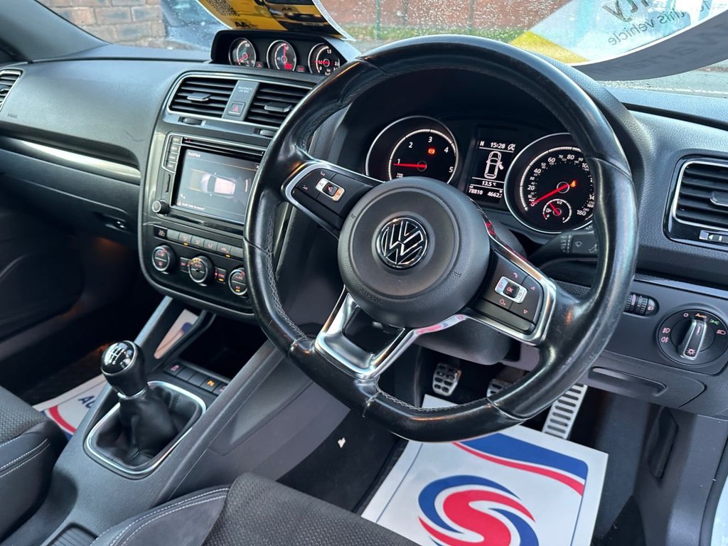 Used Volkswagen Scirocco 2015 for sale - 76520550: Photo 12