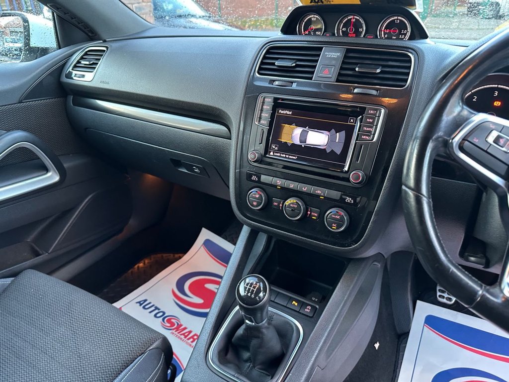 Used Volkswagen Scirocco 2015 for sale - 76520550: Photo 14