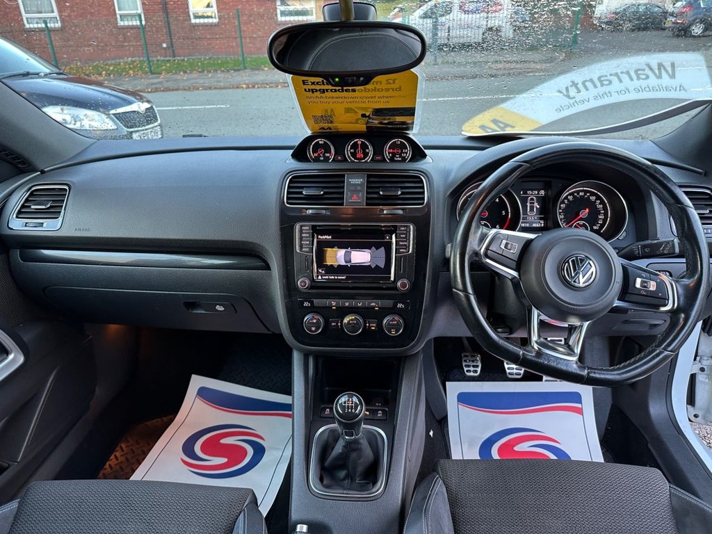 Used Volkswagen Scirocco 2015 for sale - 76520550: Photo 17